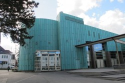 Barbara-Künkelin-Halle