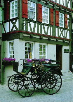 Geburtshaus Gottlieb Daimler