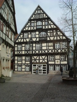 Höllgasse Pfauen