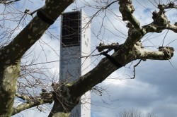 Katholische Kirche Turm