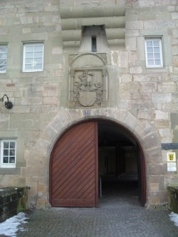 Schloß Wappen