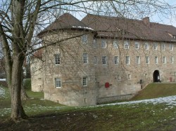 Schloßgebäude