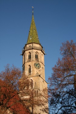Stadtkirche Turm