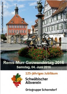 Rems-Murr-Gauwandertag 2016